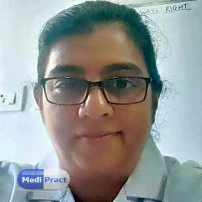 Dr. Mugdha Parasnis Profile Picture