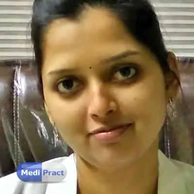 Dr. Mugdha S. Durkar Profile Picture