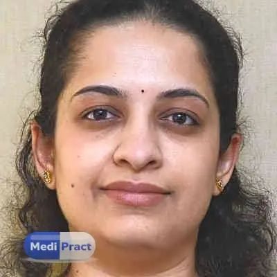 Dr. Mugdha Vartak Profile Picture