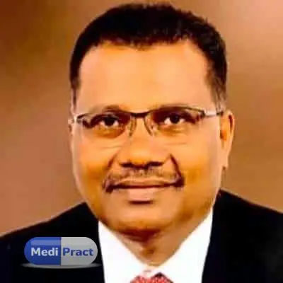Dr. Mugundhan K Profile Picture