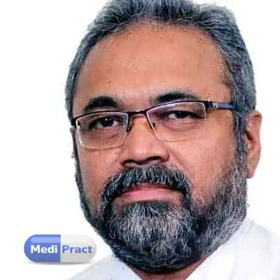 Dr. Muhamed Faizal Ayub Profile Picture