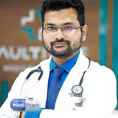 Dr. Muhammed Shafi P S Profile Picture
