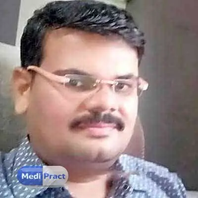 Dr. Mukane Pravin Vilas Profile Picture