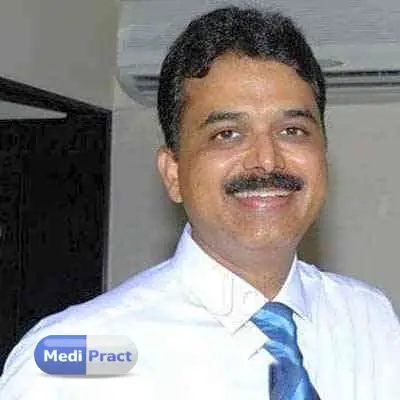 Dr. Mukesh Agrawal Profile Picture