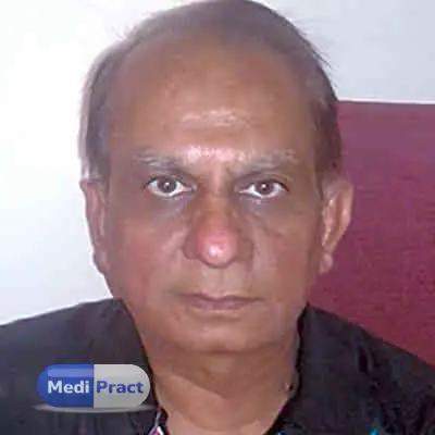 Dr. Mukesh B. Gandhvi Profile Picture