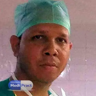 Dr. Mukesh Bagari Profile Picture