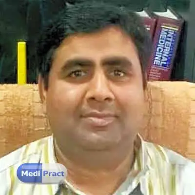 Dr. Mukesh Baldwa Profile Picture