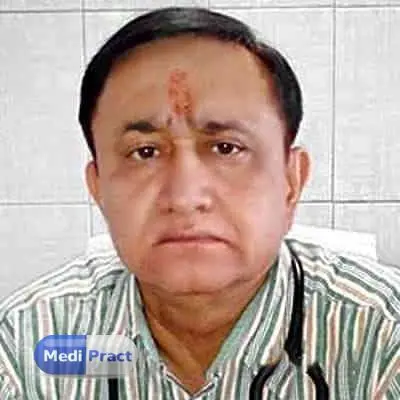 Dr. Mukesh Bhagat Profile Picture