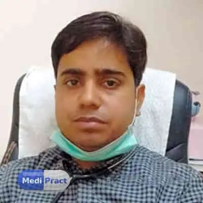 Dr. Mukesh Bhardwaj Profile Picture