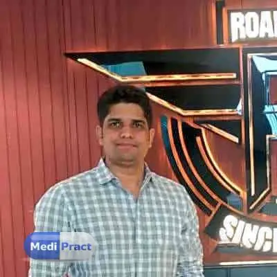 Dr. Mukesh Chand Daderwal Profile Picture