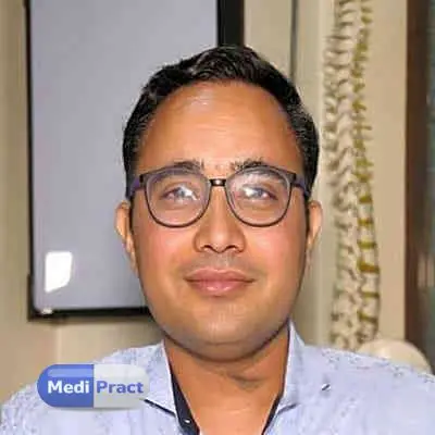 Dr. Mukesh Choudhary Profile Picture