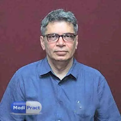 Dr. Mukesh Desai Profile Picture