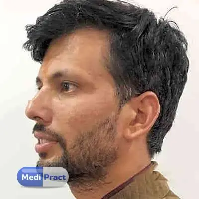 Dr. Mukesh Dudi Profile Picture