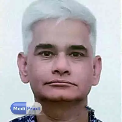 Dr. Mukesh Dwivedi Profile Picture