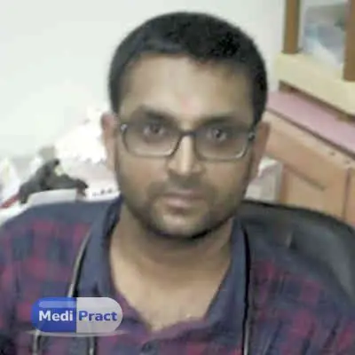 Dr. Mukesh Gangani Profile Picture