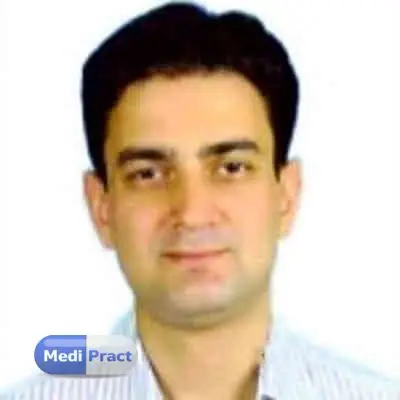 Dr. Mukesh Garg Profile Picture