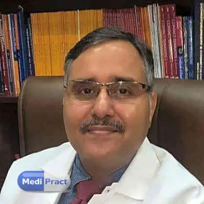 Dr. Mukesh Girdhar Profile Picture