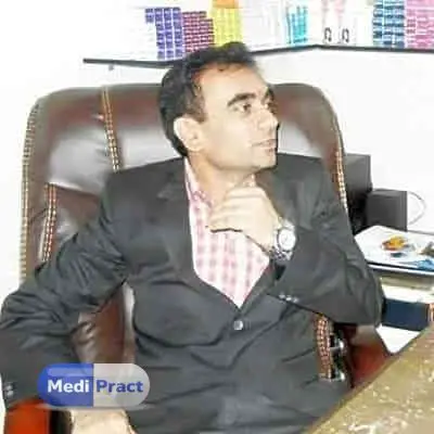 Dr. Mukesh H Kunjadiya Profile Picture