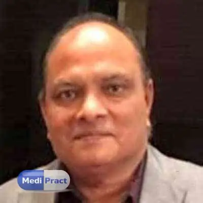 Dr. Mukesh Jain Profile Picture