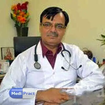 Dr. Mukesh kumar agarwal Profile Picture