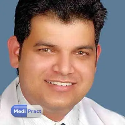 Dr. Mukesh Kumar Aswal Profile Picture