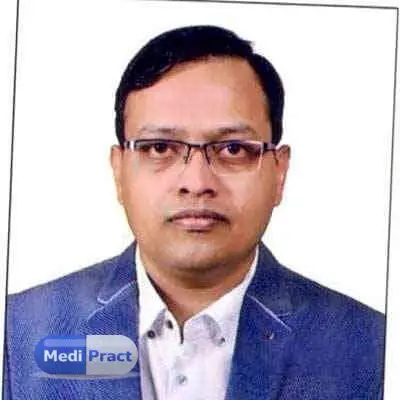 Dr. Mukesh Kumar Jain Profile Picture