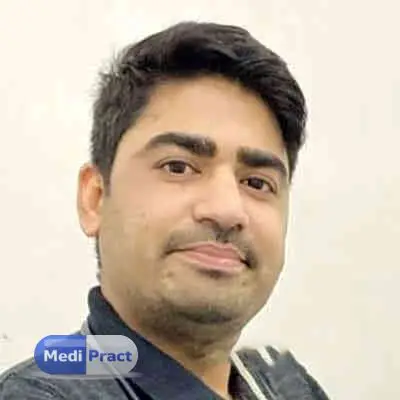 Dr. Mukesh Kumar Kudi Profile Picture