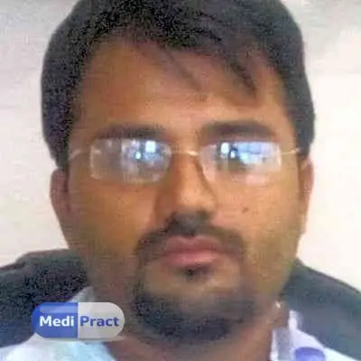 Dr. Mukesh Meena Profile Picture