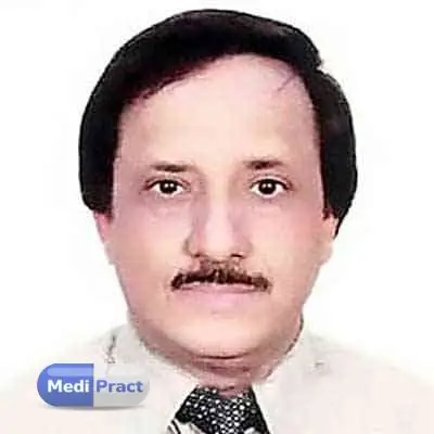 Dr. Mukesh Mehra Profile Picture
