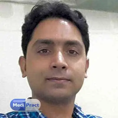 Dr. Mukesh Pandey Profile Picture