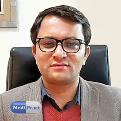 Dr. Mukesh Pandey Profile Picture