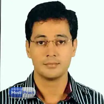 Dr. Mukesh Parashar Profile Picture