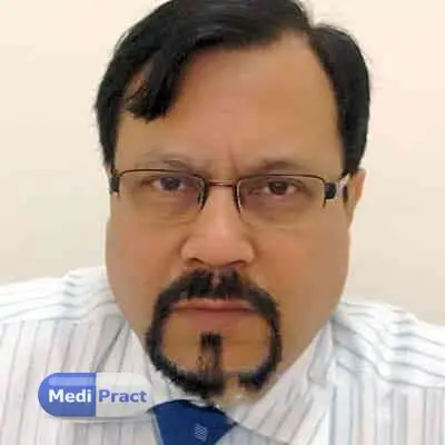Dr. Mukesh Parikh Profile Picture