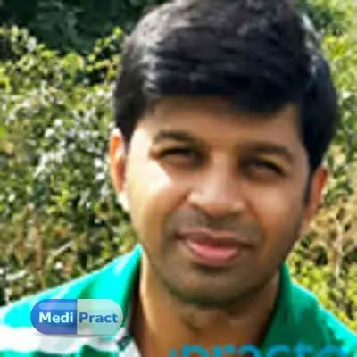 Dr. Mukesh Patole Profile Picture