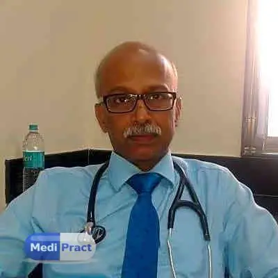 Dr. Mukesh Pednekar Profile Picture
