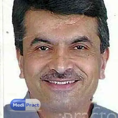 Dr. Mukesh Ruparelia Profile Picture