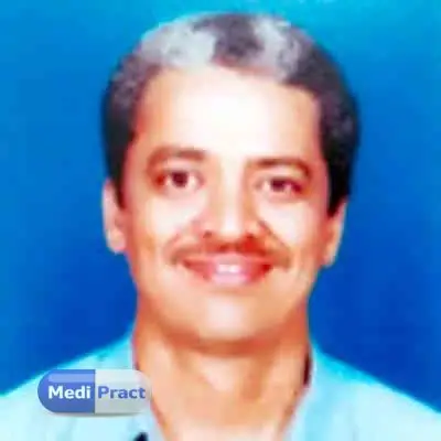 Dr. Mukesh S Panchal Profile Picture