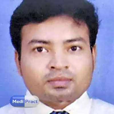 Dr. Mukesh Saha Profile Picture