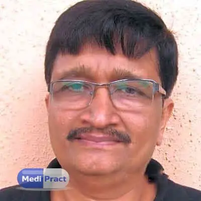 Dr. Mukesh Shah Profile Picture