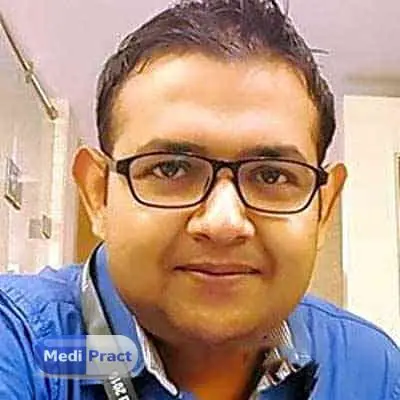 Dr. Mukesh Shanker Profile Picture