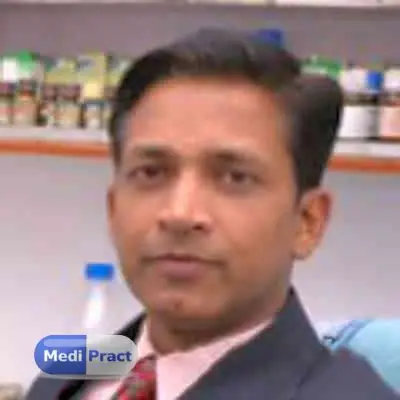 Dr. Mukesh Singh Profile Picture