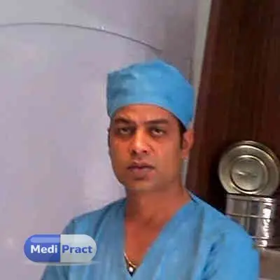 Dr. Mukesh Tiwari Profile Picture