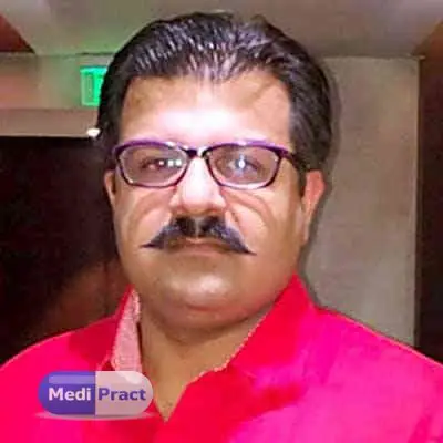 Dr. Mukesh Tripathi Profile Picture