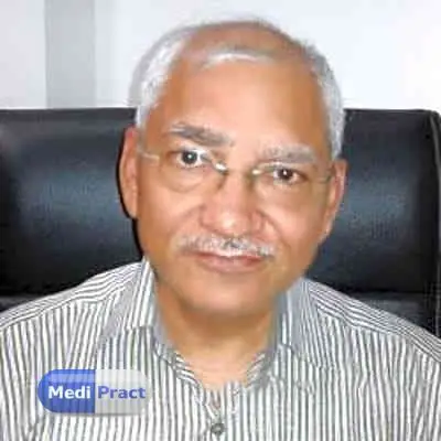 Dr. Mukesh Trivedi Profile Picture