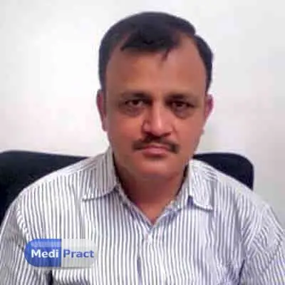 Dr. Mukesh V.Gangani Profile Picture
