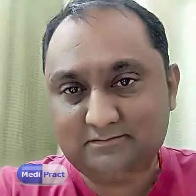 Dr. Mukesh Vyas Profile Picture