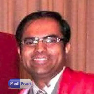 Dr. Mukesh Yadav Profile Picture
