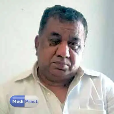 Dr. Mukhtar Ahmed Profile Picture