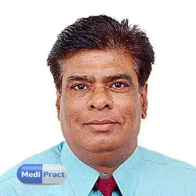 Dr. Mukhtar Ahmed M Profile Picture