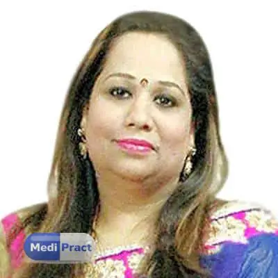Dr. Mukta Bhadhoria Profile Picture
